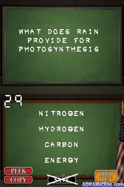 Are You Smarter Than A 5th Grader? Game Time screenshot 3 for Nintendo DS